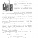 KORSTEN Le Metallic annu gene phot 1901