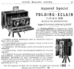 1905 Dufayel P29 Reeb Folding Eclair R2