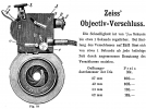 GV-1896 tauber Zeiss Obturateur