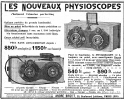 1921 07 21 PR Brizet Physioscope