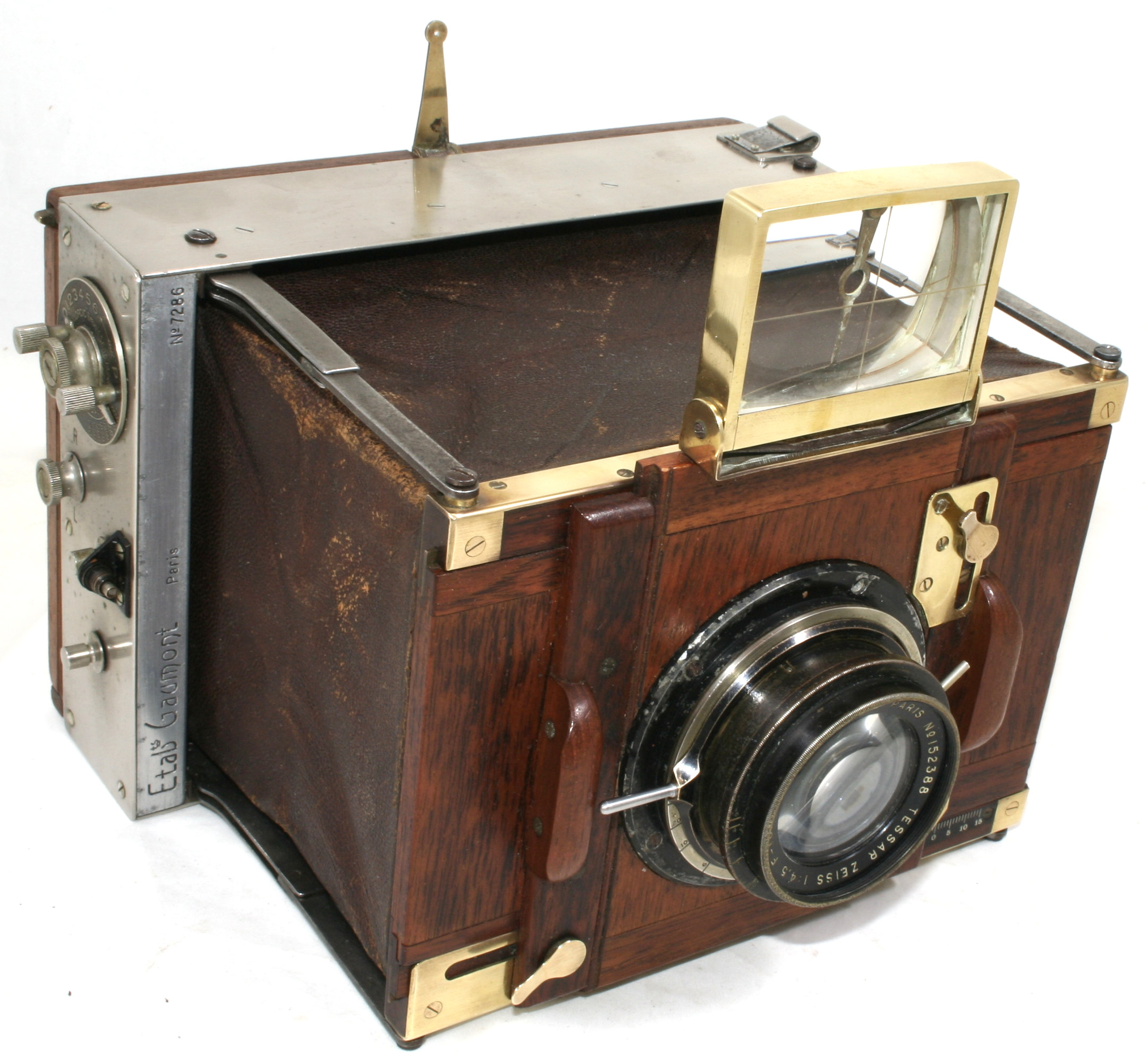 GAUMONT Spido Pliant colonial 10x15 ph1