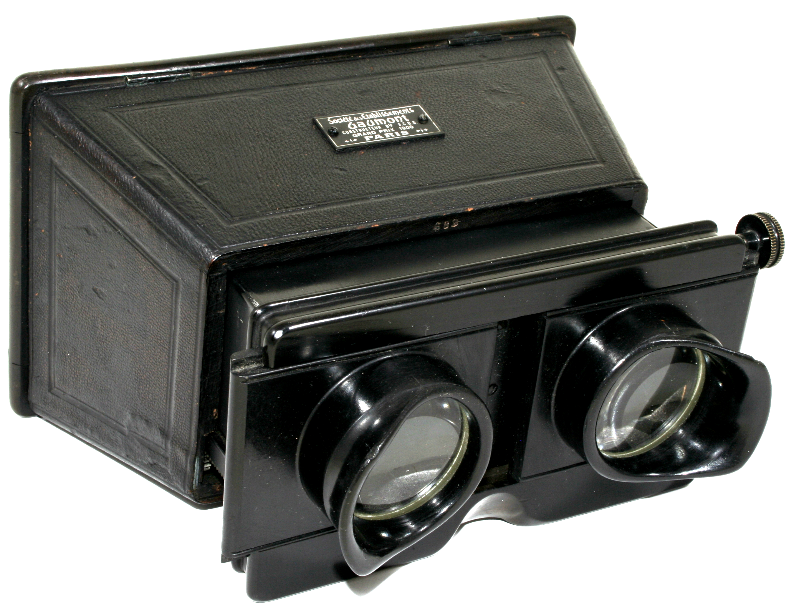 V87a GAUMONT Corollaire 1902