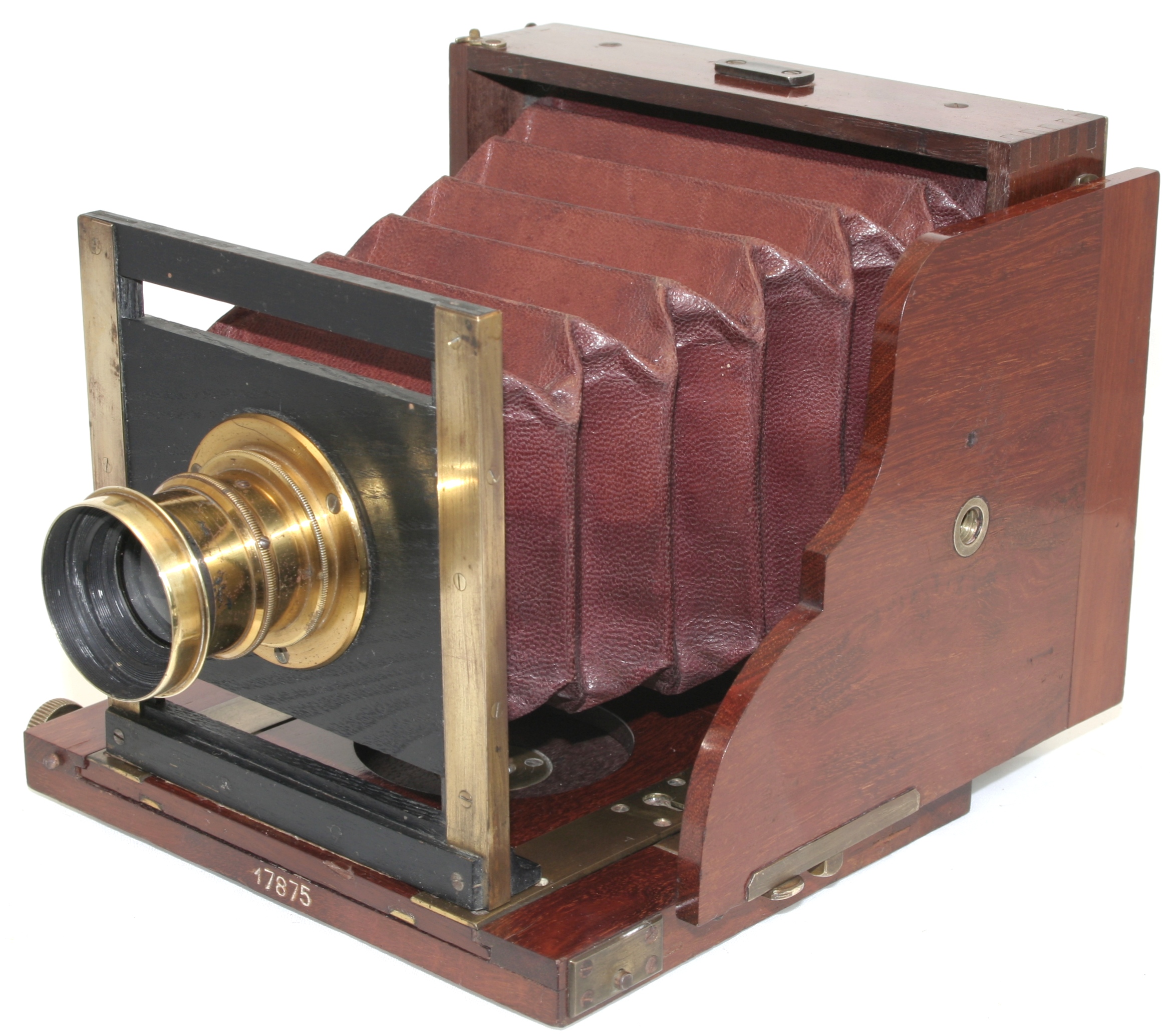 MACKENSTEIN Chambre IA 9x12 n153b