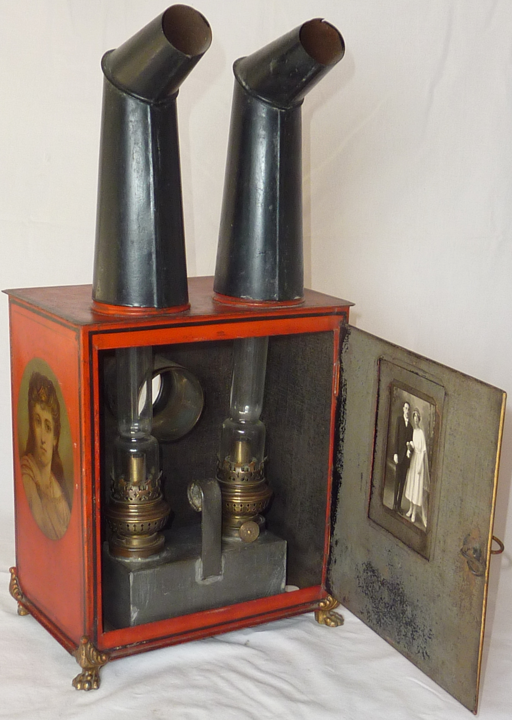 Lanterne magique Jean SCHOENNER- (4)