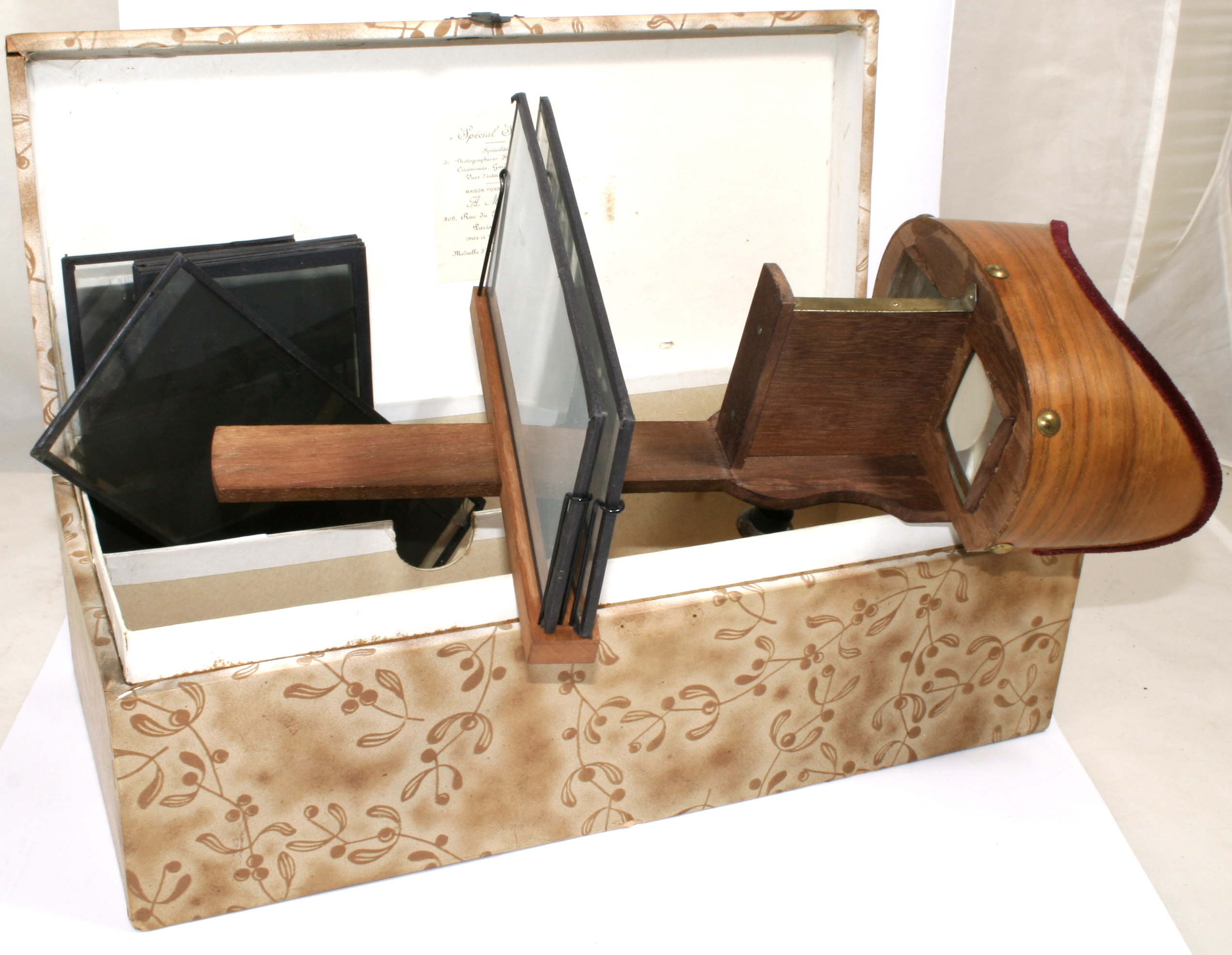 V96a Mexicain coffret 1