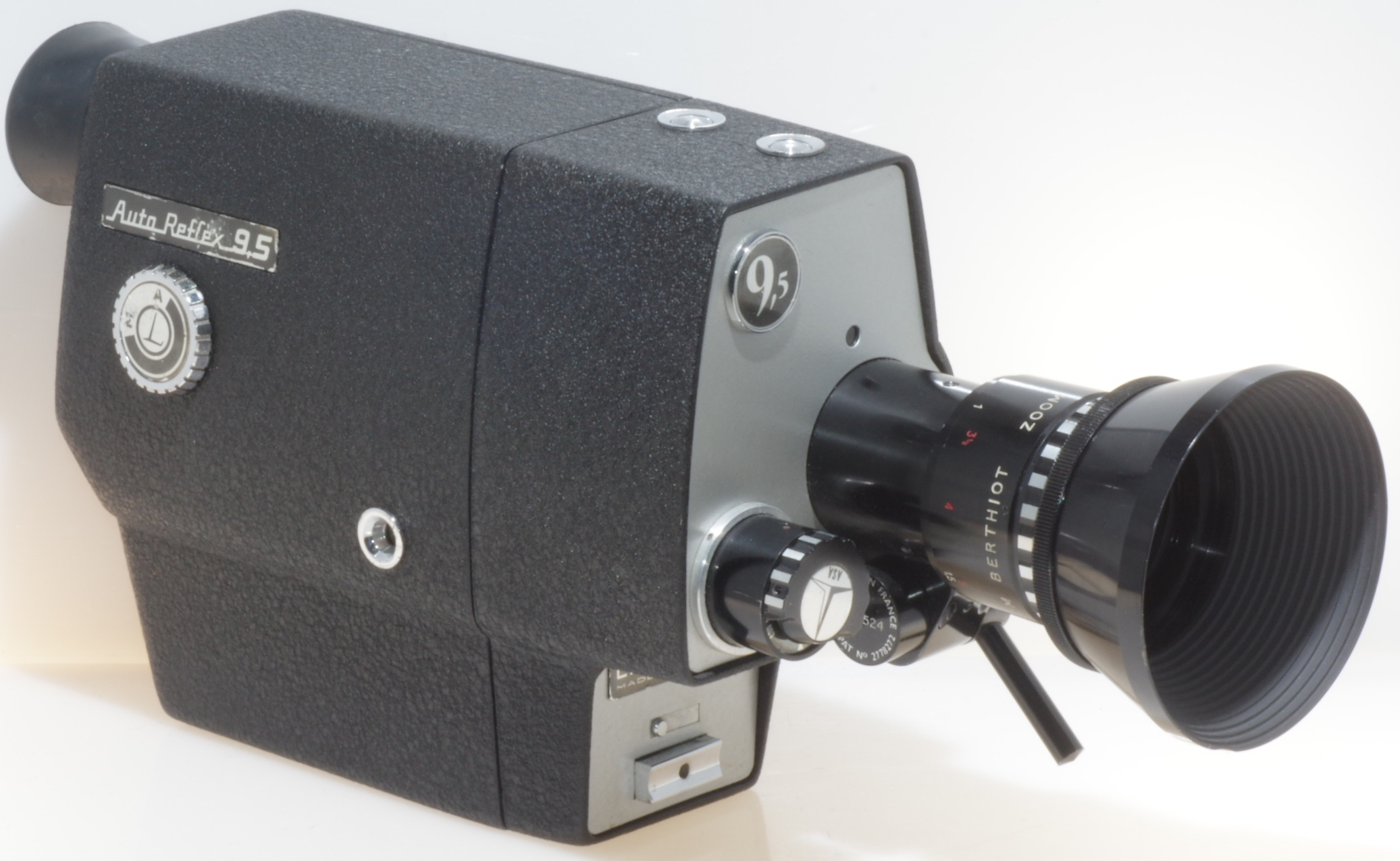 Ligonie Auto Reflex 9,5 a