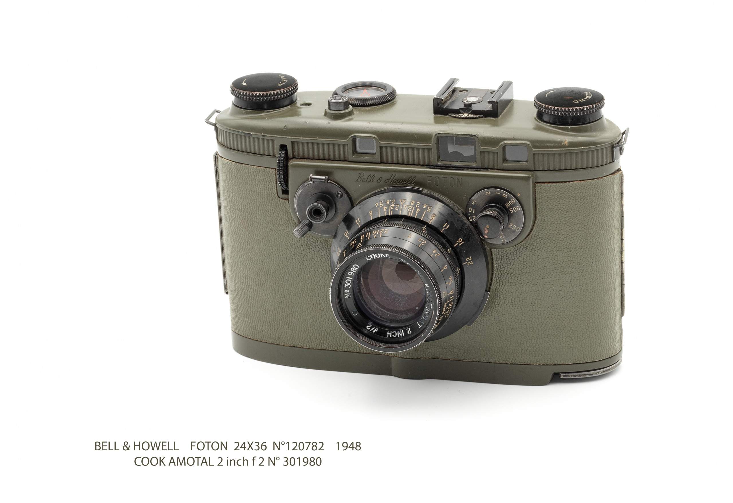 BELL & HOWELL FOTON COULEUR KAKI _A_m8441668 copie