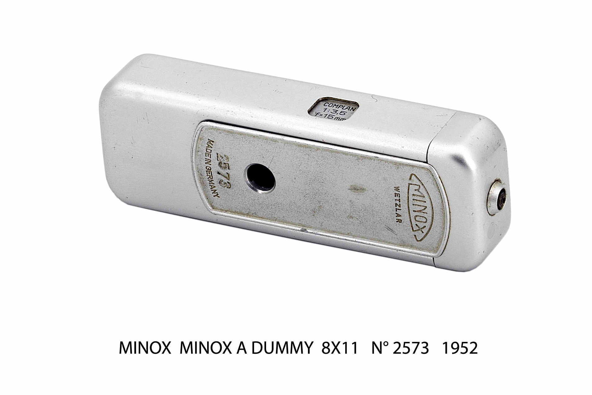 MINOX MINOX A DUMMY 8X11 N° 2573 m_8442835 copie