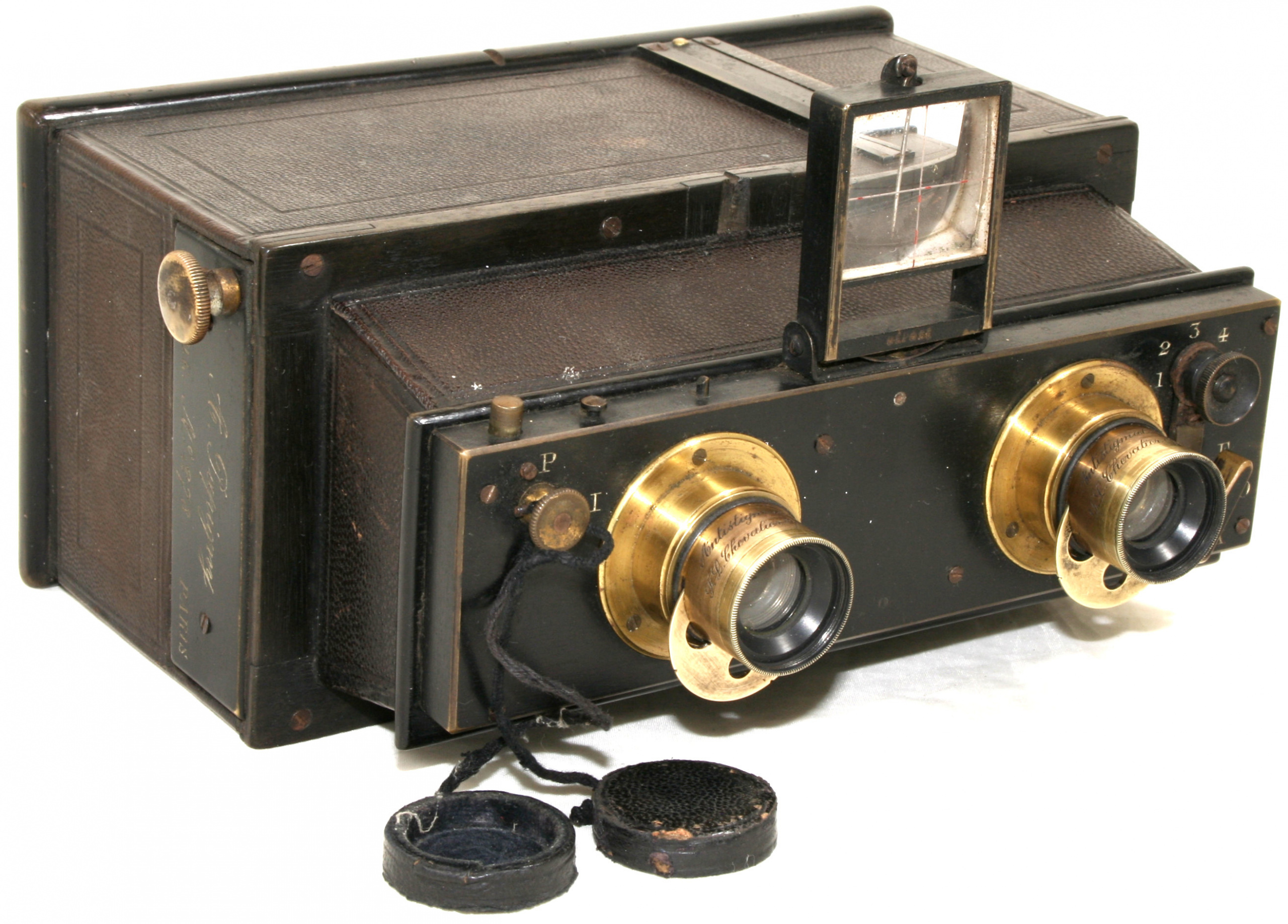 PAPIGNY Jumelle stereo 6x13 pha