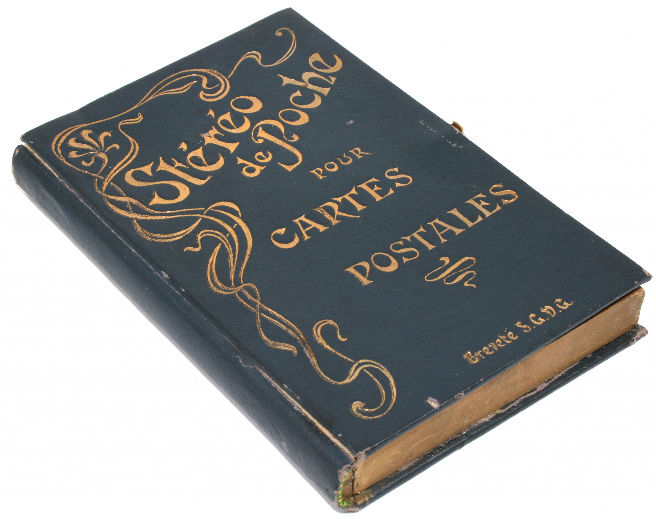 V99 Stereo de poche ph1