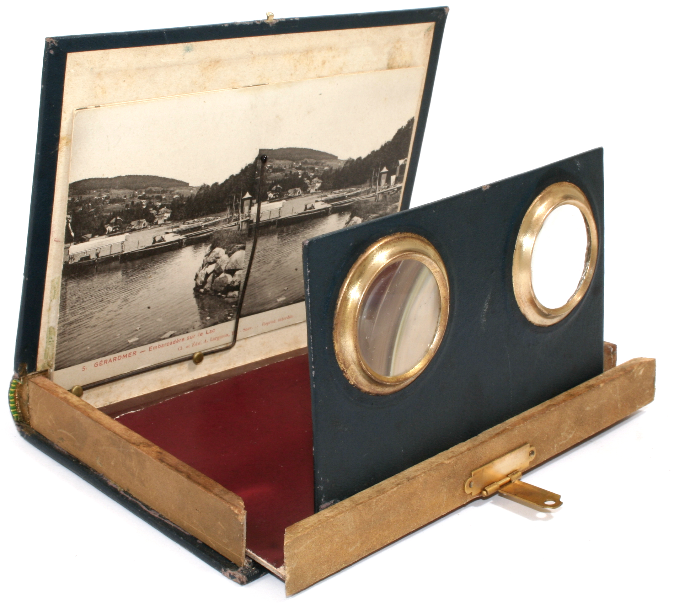 V99 Stereo de poche ph3