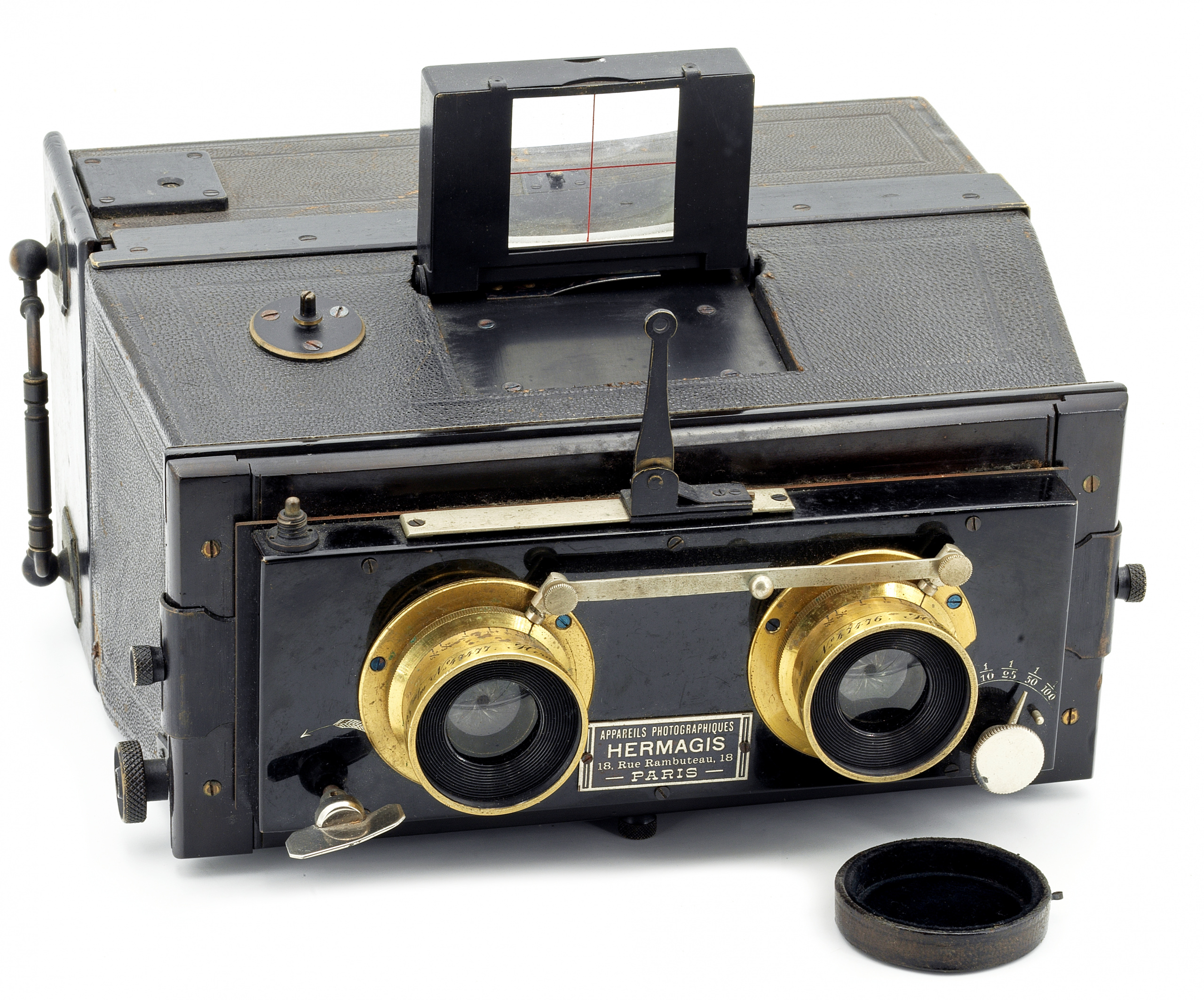 HERMAGIS-COMPLETE STEREO-COMPLETE 8X16 8443266 copie