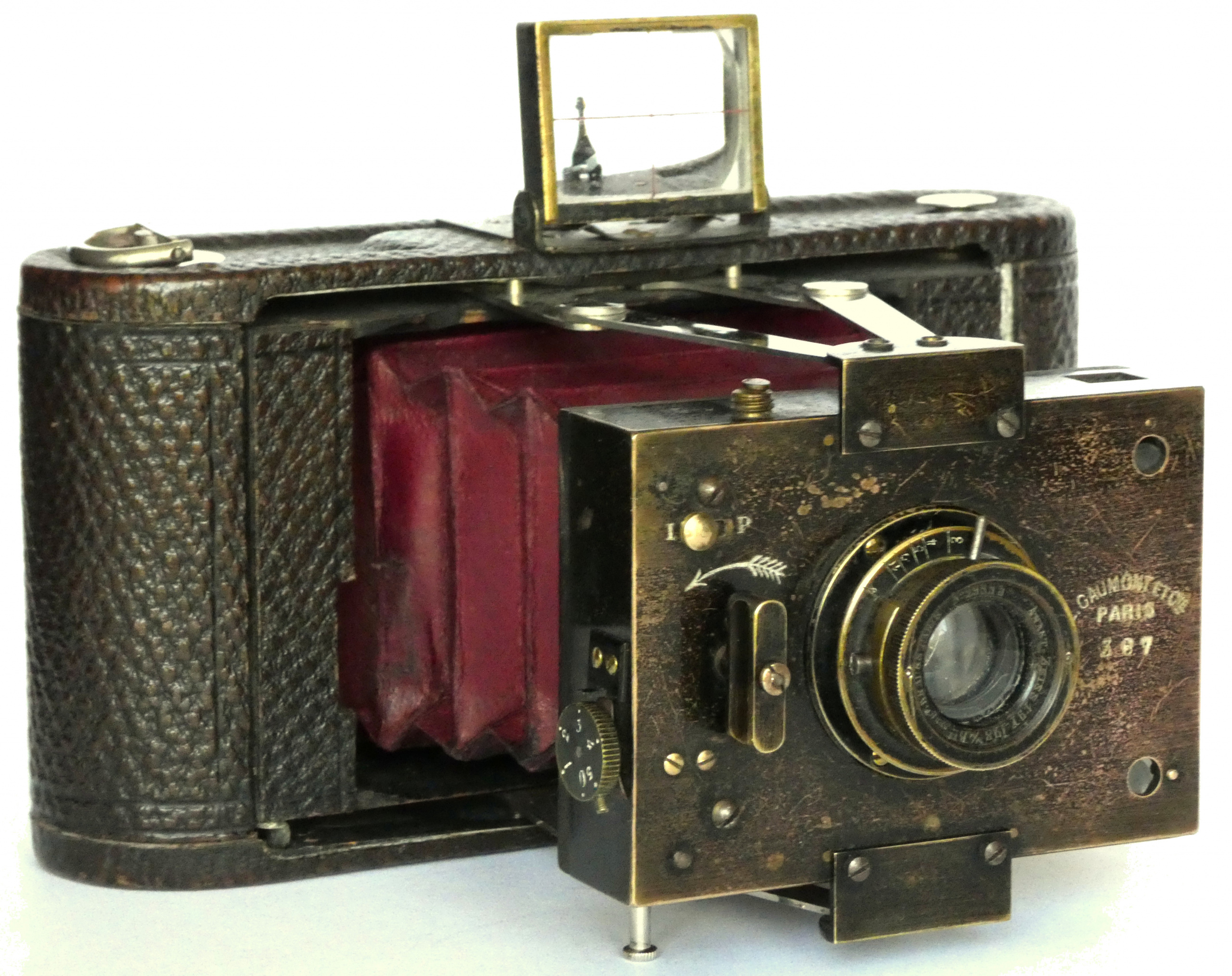 KODAK modifié GAUMONT pha