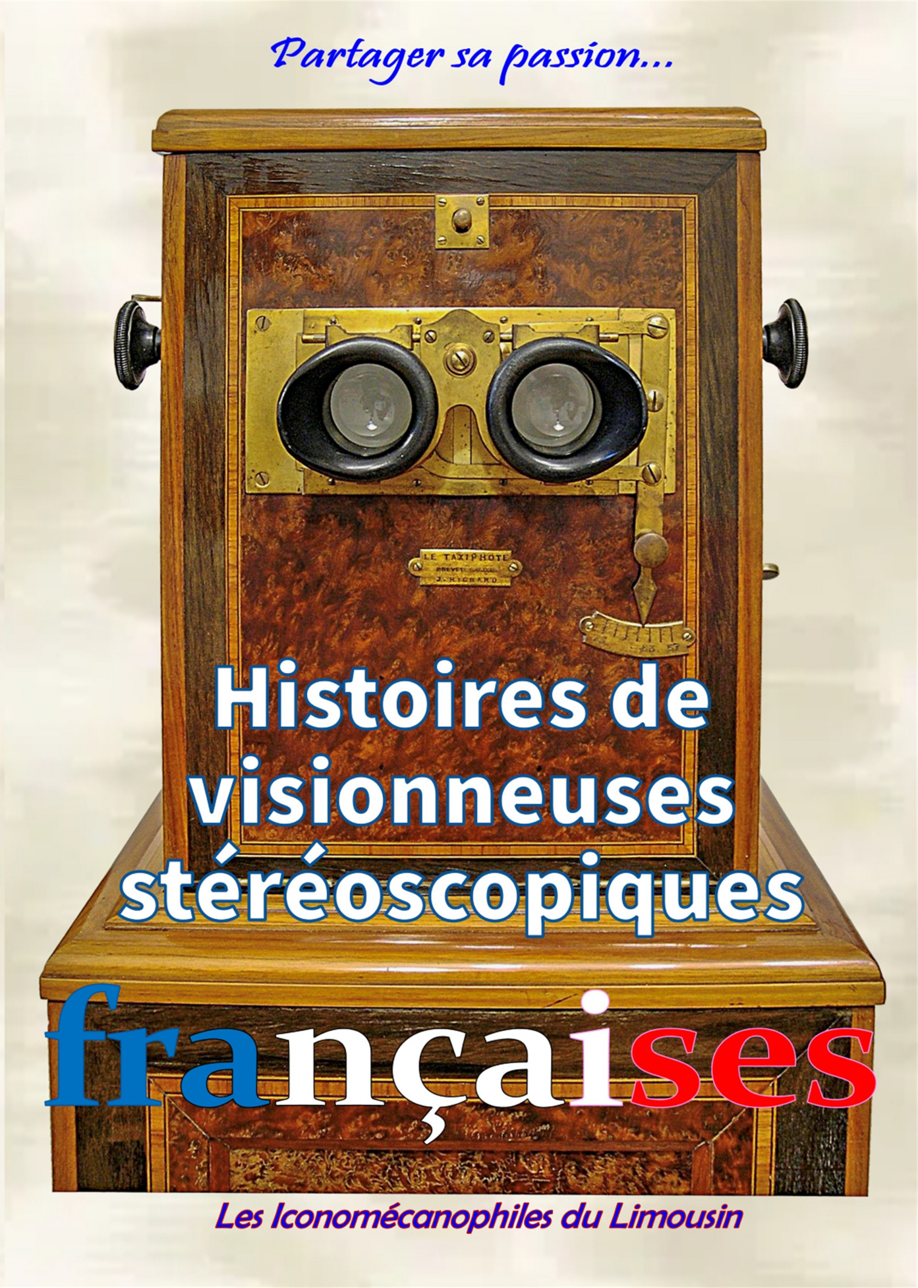 Couv Livre stéréoscopie